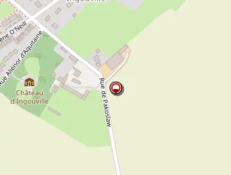 Carte de Le Moulin Magique à Moult