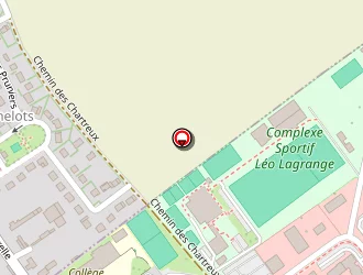 Carte de Belle & Zen à Saint-marcel