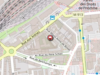 Carte de Villa Kebab à Metz