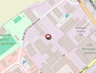 Carte de Comptoir Du Net à Saint-marcel