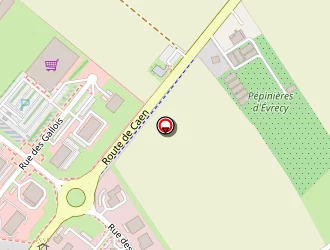 Carte de Christelle Jouninet à Évrecy