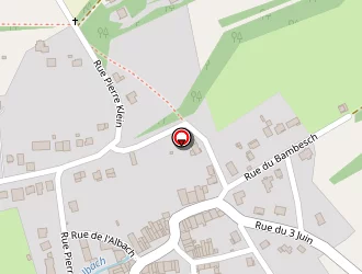 Carte de Crédit Mutuel Bellevue à Bambiderstroff