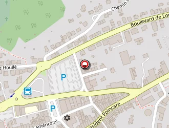 Carte de Nocibé à Saint-avold