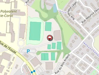 Carte de Ccas à Saint-lô