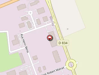 Carte de Biolog-id à Bernay