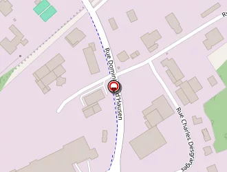 Carte de Thermex à Sarreguemines