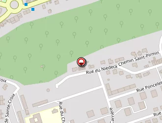 Carte de Kammerer Régis à Saint-avold