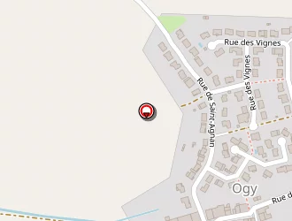 Carte de Mairie à Ogy