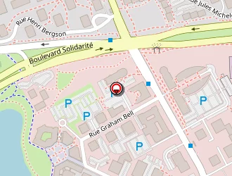 Carte de Beley Jonatan à Metz