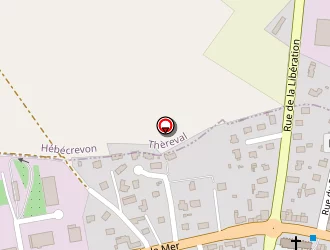 Carte de Lph Harnouds Patrick à Saint-gilles