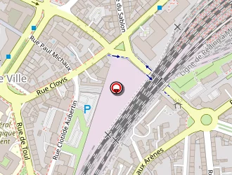 Carte de Akaro Bénédicte à Metz