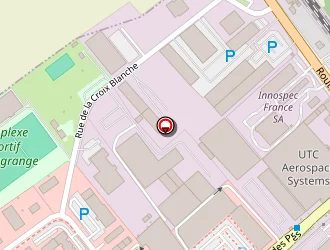 Carte de Sauvage à Saint-marcel