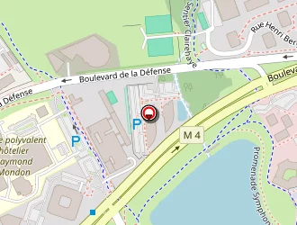 Carte de Claro By Afflelou à Metz