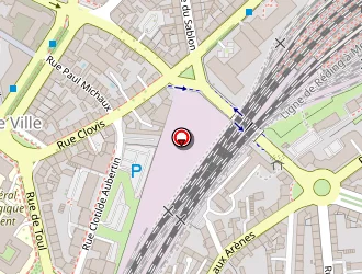 Carte de Dewitte Arnaud à Metz