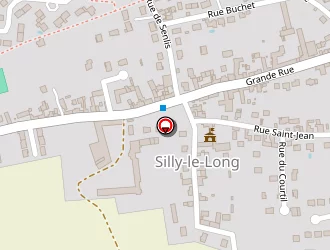 Carte de Mairie à Silly-le-long