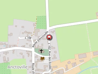 Carte de Terrain Evolution à Anctoville