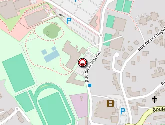 Carte de Agora Optic à Saint-avold