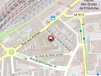 Carte de Financement Pme.com à Metz