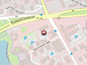 Carte de Onet Services à Metz