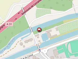 Carte de Sofiferm à Montigny-lès-metz