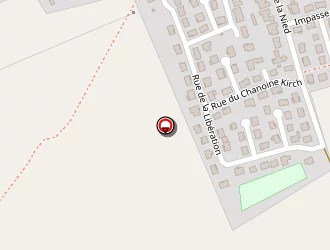 Carte de Gammella Assunto à Seingbouse