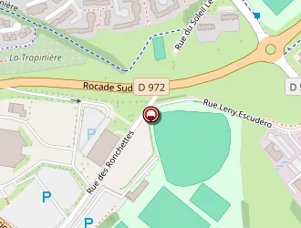 Carte de Foirail à Saint-lô