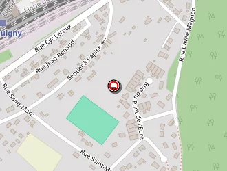 Carte de Morel Patrick à Serquigny