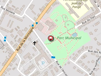 Carte de Chez Lina à Sarreguemines