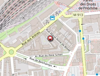 Carte de Vilcu Ion à Metz