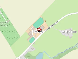 Carte de Centre Equestre D'evrecy à Évrecy