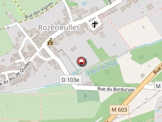 Carte de Schmitt Joëlle à Rozérieulles