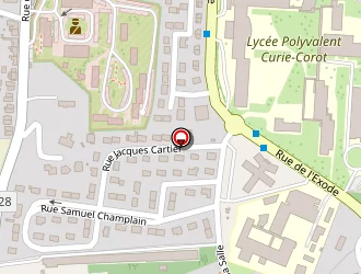 Carte de Magic Effect à Saint-lô