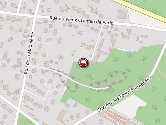 Carte de Vidal Anibal à Isle-adam (l')