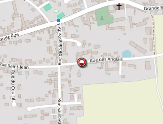 Carte de Faquinetti Thomas à Silly-le-long