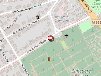 Carte de Frulloni Audrey à Metz