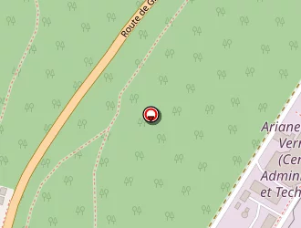 Carte de Luzens à Vernon