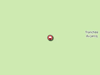 Carte de Complexe Sportif à Clermont-en-argonne