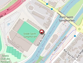 Carte de 2b Software à Montigny-lès-metz