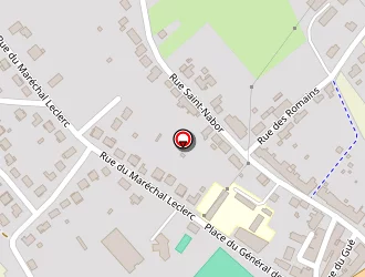 Carte de Star Pizza à Hundling