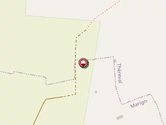 Carte de Ange Stéphane à Marigny