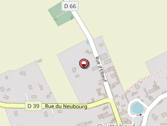 Carte de Apms (artisan Poseur Multi Services) à Quittebeuf