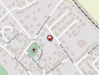 Carte de David Création Carrelages à Livry-louvercy