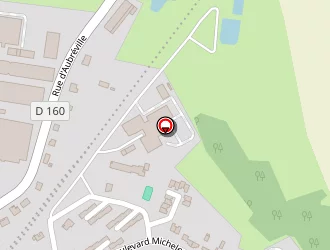 Carte de Admr De Clermont à Clermont-en-argonne