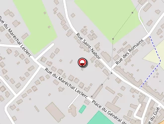 Carte de Tribout Maurice à Hundling