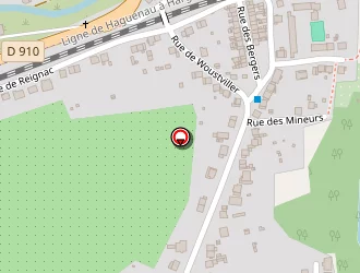 Carte de Jemili Lotfi à Sarreguemines