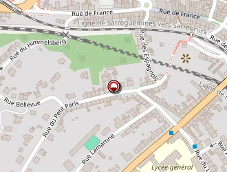 Carte de Keolis 3 Frontières à Sarreguemines