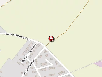 Carte de Misad Fr à Croix-saint-leufroy (la)