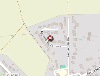 Carte de Penrad Patrick à Guenviller