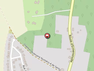 Carte de Ldm à Ver-sur-launette