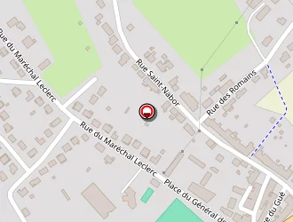 Carte de Andrey Jerôme à Hundling